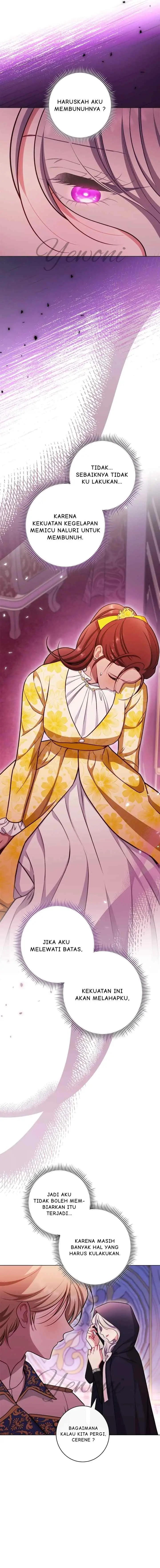 Exclusive Maid of The Evil Empress chapter 77 halaman 6