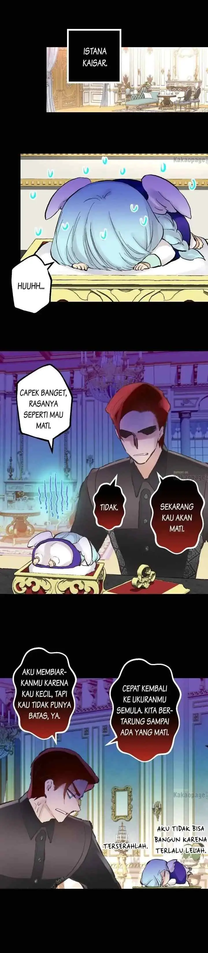 As Long as You Like It chapter 170 halaman 13