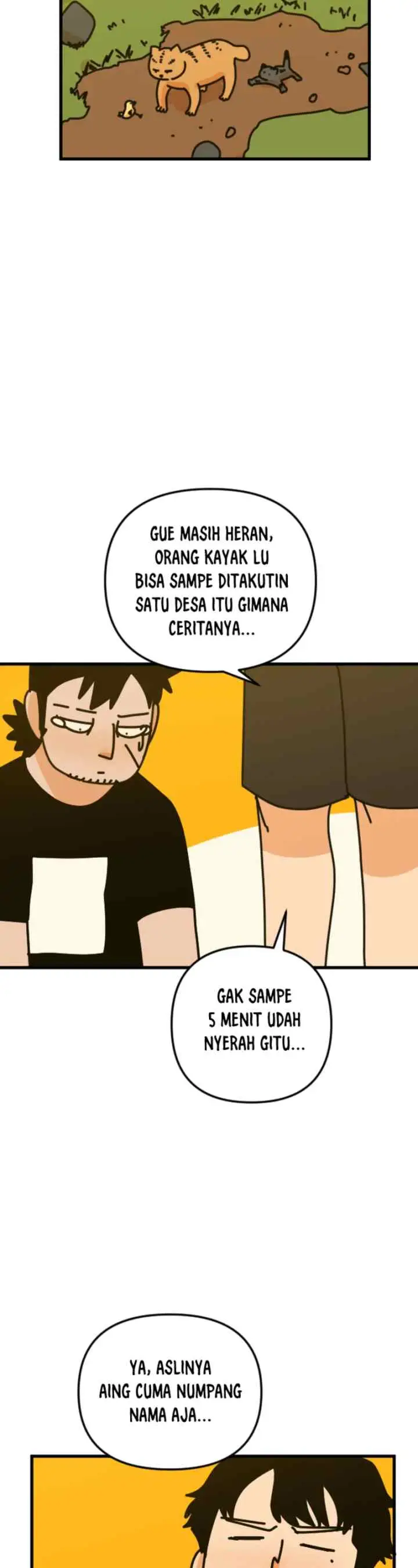 Friends Like A Girlfriends chapter 94 halaman 11