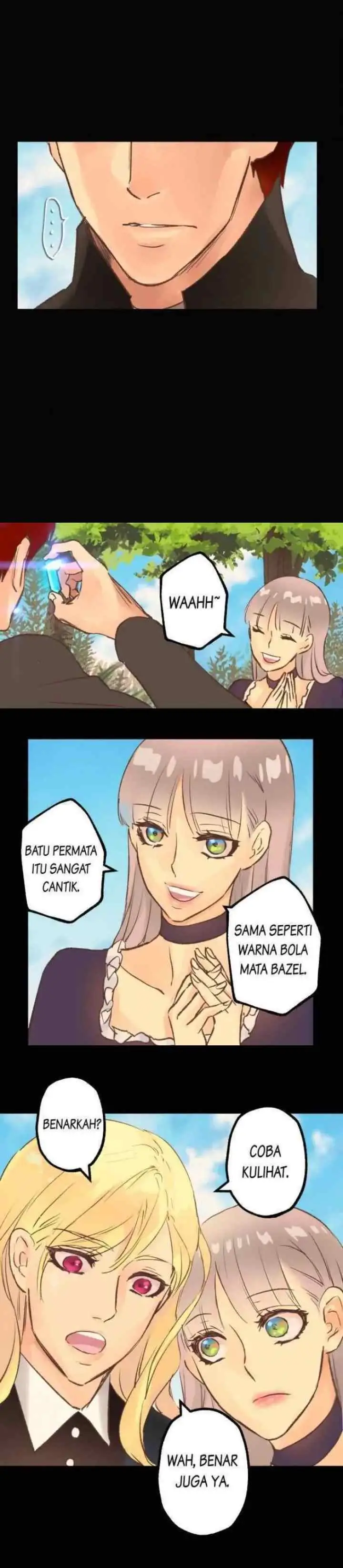 As Long as You Like It chapter 26 halaman 9