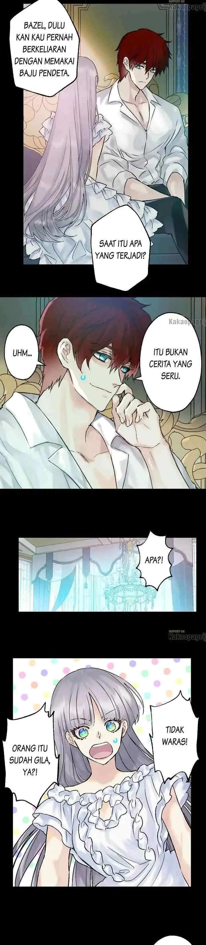 As Long as You Like It chapter 209 halaman 11