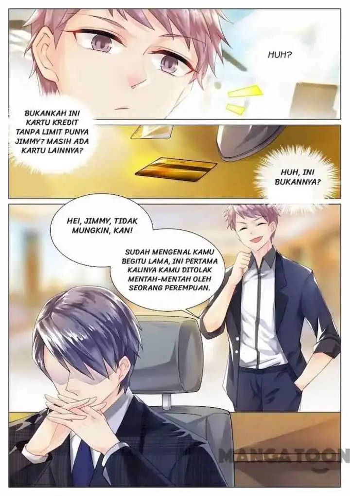 Fall in Love With my Trouble chapter 6 halaman 8