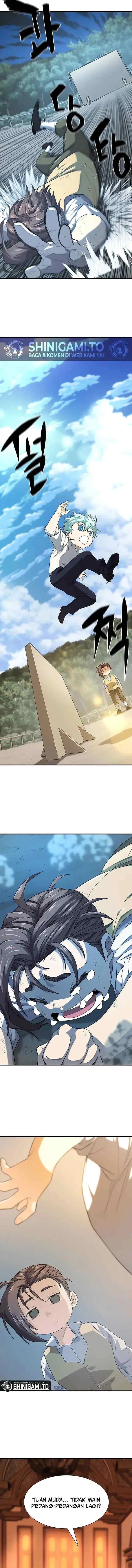 O melhor engenheiro do mundo chapter 222 halaman 8