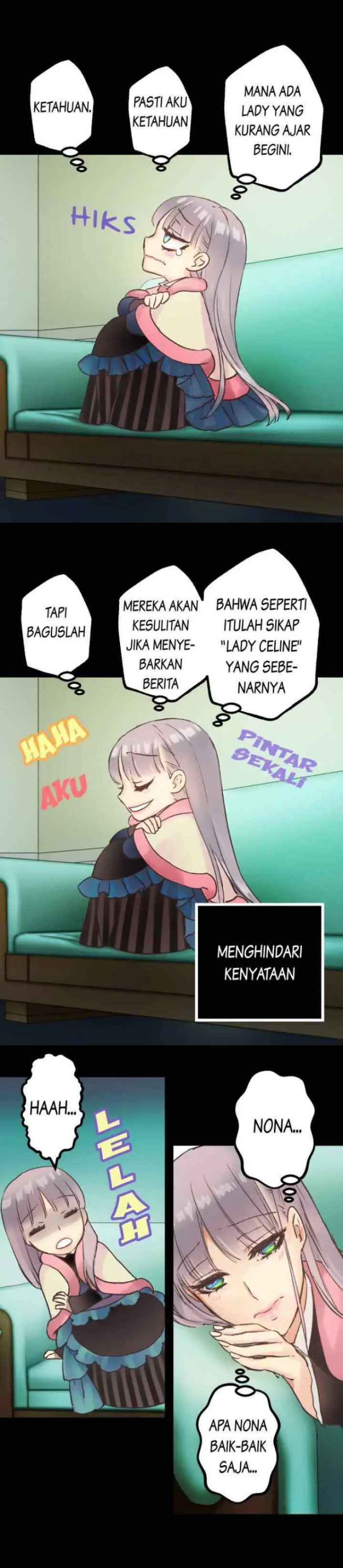 As Long as You Like It chapter 7 halaman 15