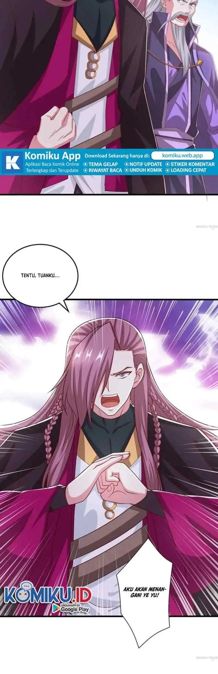 Dushi Xiaoyao chapter 368 halaman 10