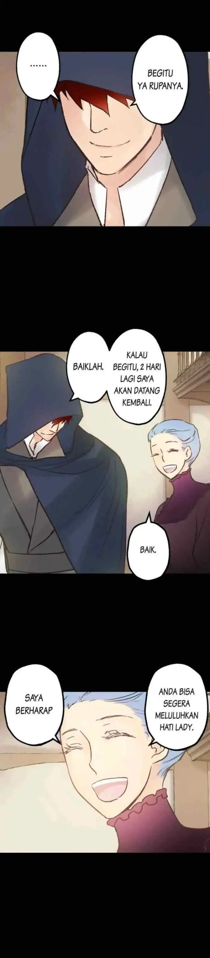 As Long as You Like It chapter 45 halaman 10