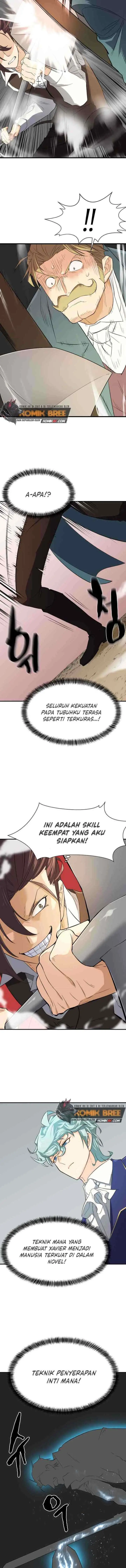 O melhor engenheiro do mundo chapter 6 halaman 11