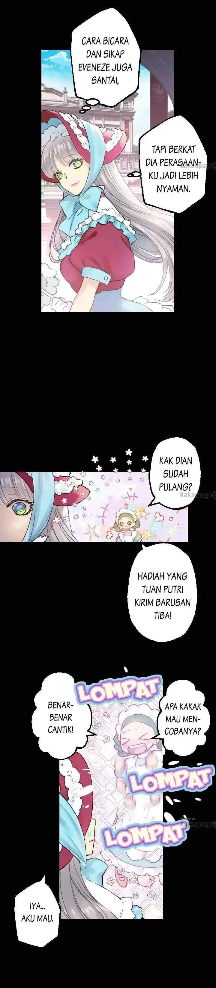 As Long as You Like It chapter 174 halaman 15