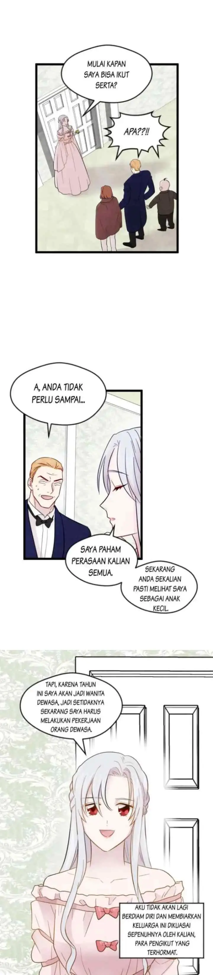 Iris - la Lady au Smartphone chapter 13 halaman 5