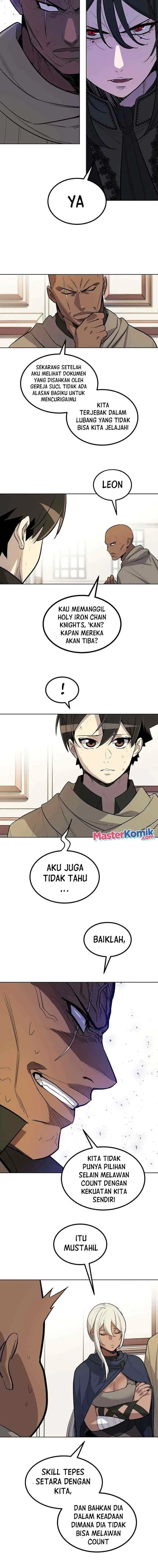 Overpowered Sword chapter 71 halaman 14