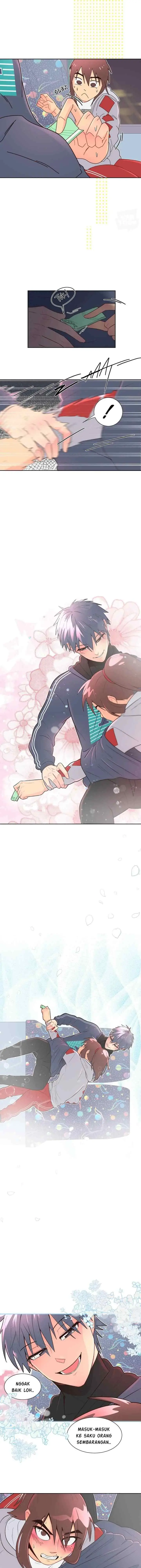 Bad Word Baby chapter 58 halaman 4