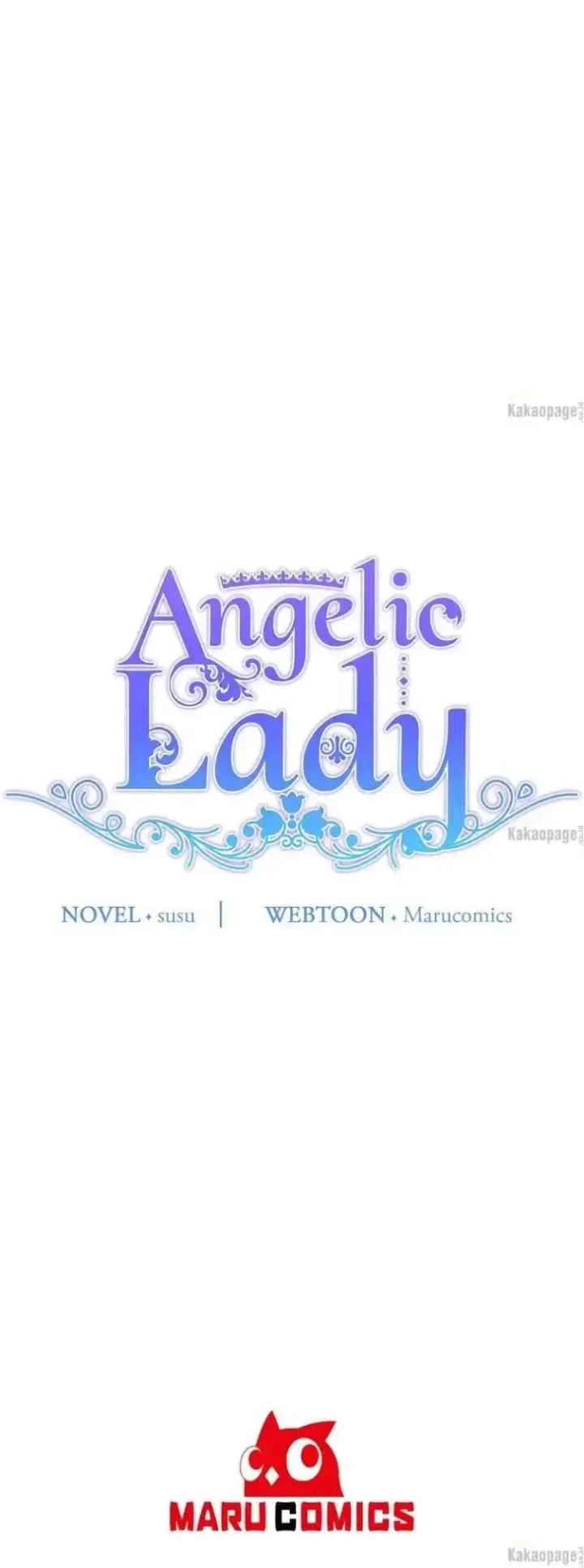 Angelic Lady chapter 107 halaman 19