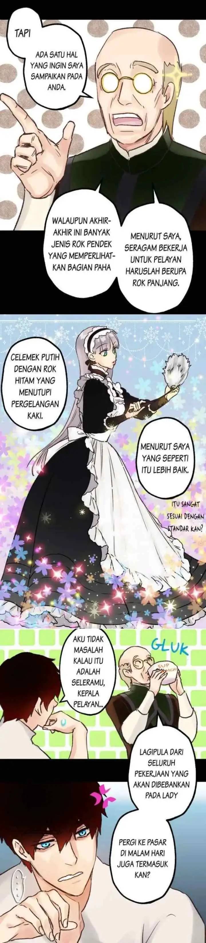 As Long as You Like It chapter 14 halaman 17