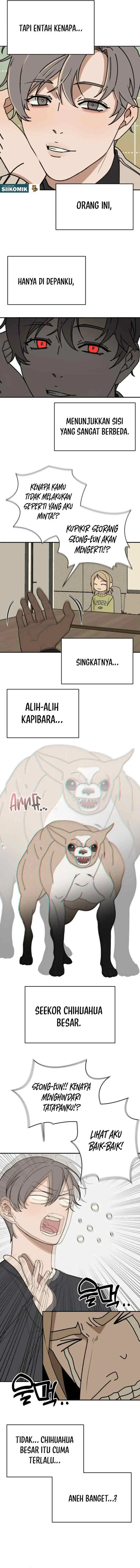 All Sorts of Nonsense, Begins Now chapter 4 halaman 6
