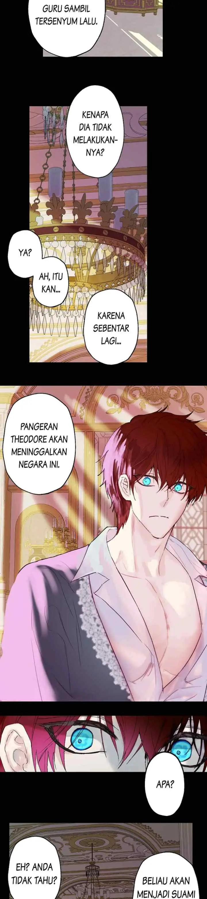 As Long as You Like It chapter 264 halaman 9