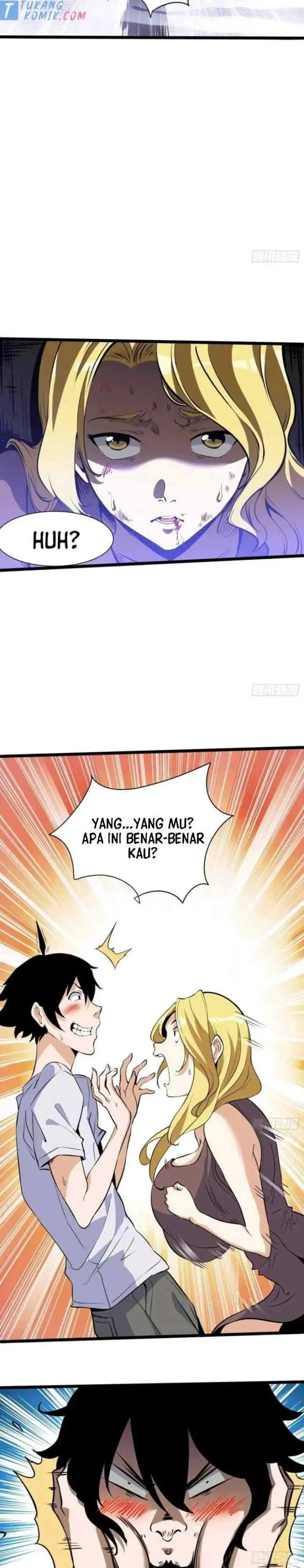 Night Controller chapter 9 halaman 16