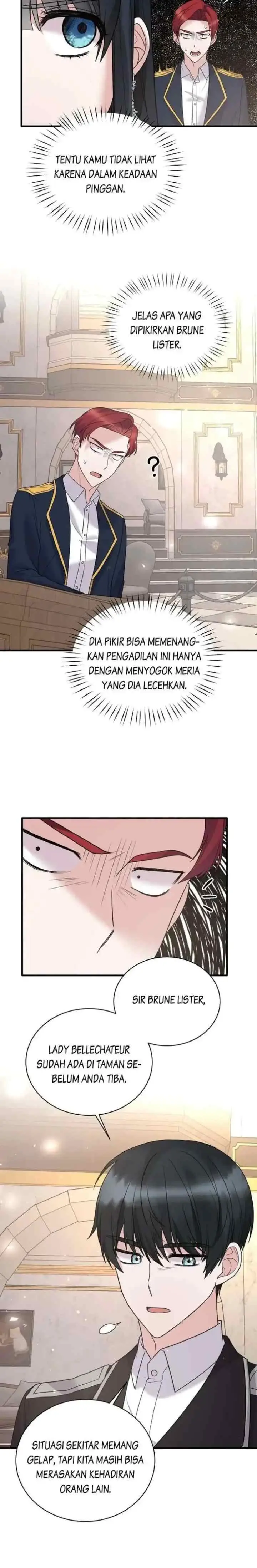 Angelic Lady chapter 50 halaman 14