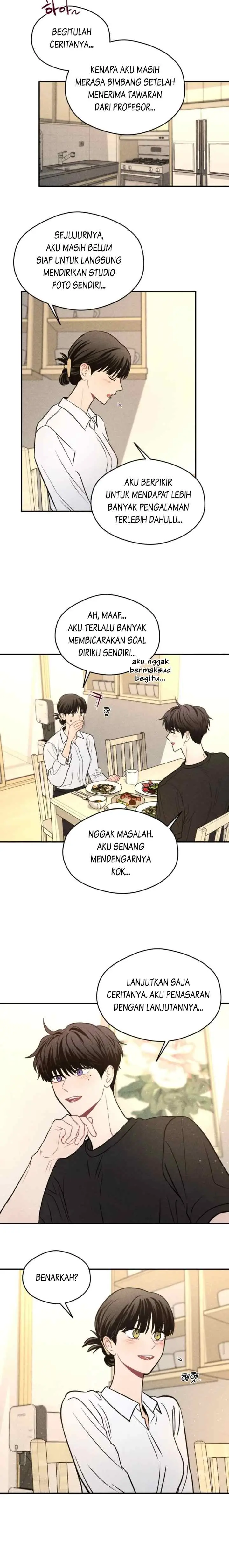 Ghost Romance chapter 86 halaman 12