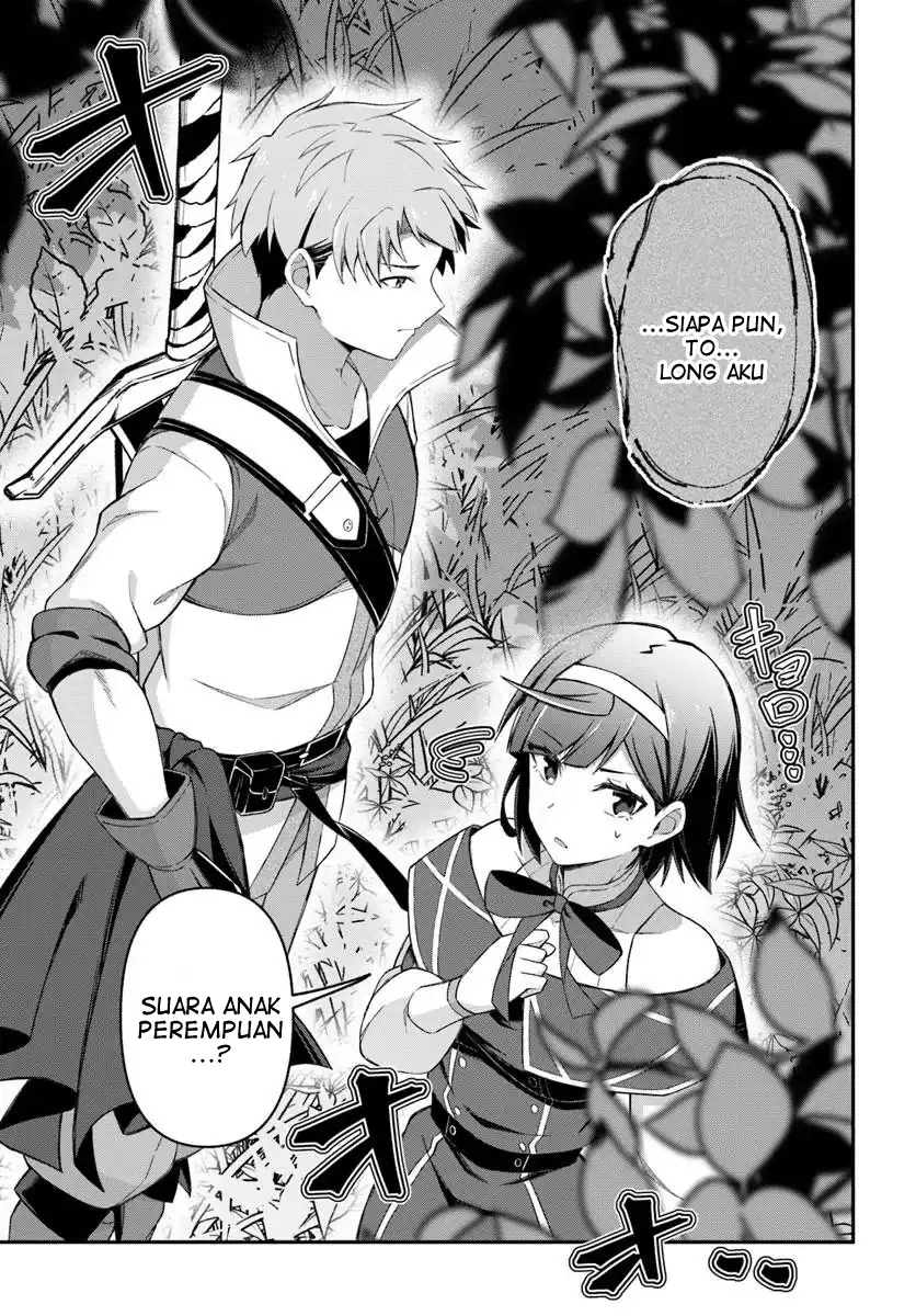 Yusha no Moto Nakama Fufu wa Inaka de Nonbiri Shiawase ni Kurasu chapter 3 halaman 18