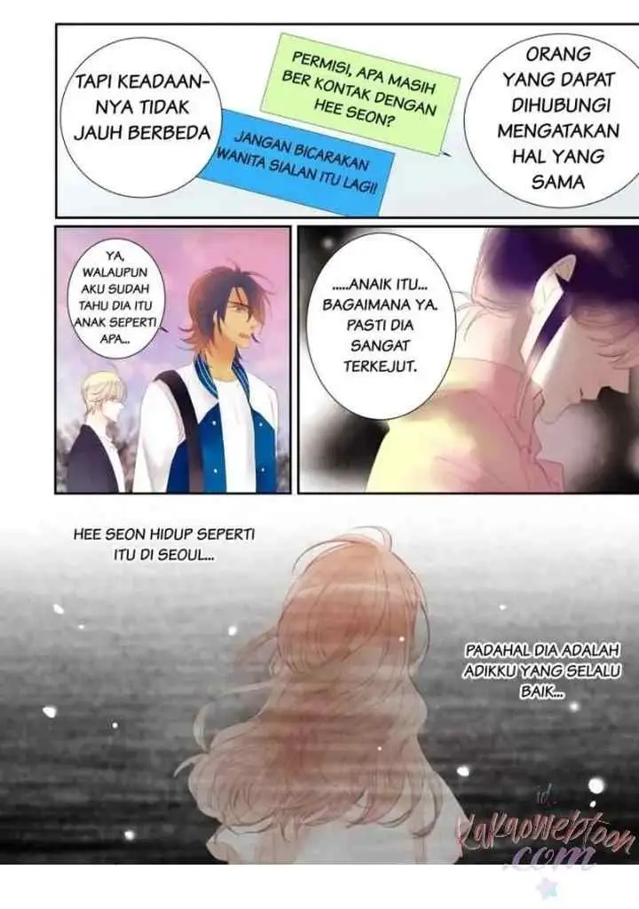 Alcohol Prince chapter 16 halaman 5