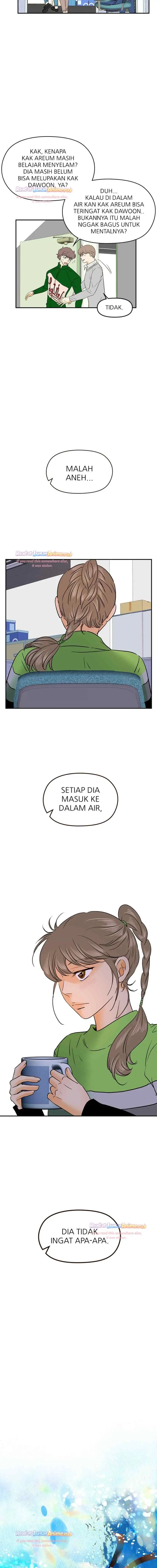 Hello, Mr.Blue chapter 67 halaman 12