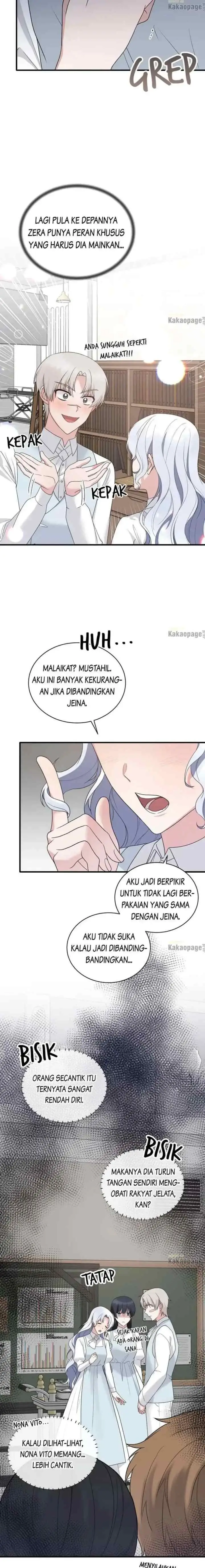 Angelic Lady chapter 78 halaman 16