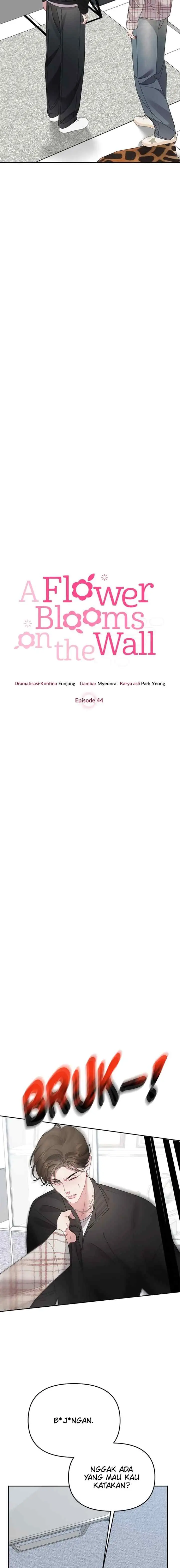 Oh, the Flower That Bloomed on the Wall chapter 44 halaman 4