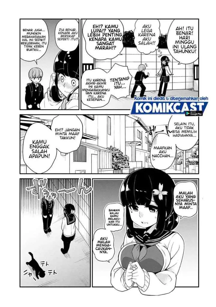Osananajimi no Mama ja Iya? chapter 11 halaman 8