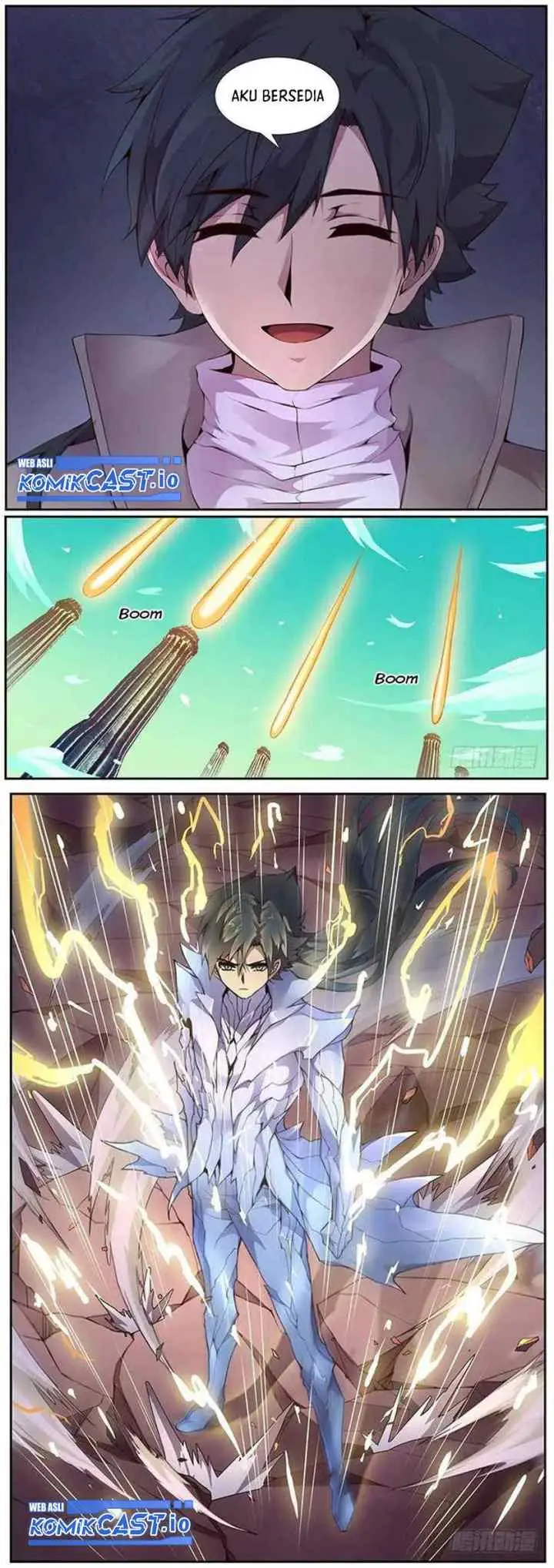 Girl and Science chapter 353 halaman 11