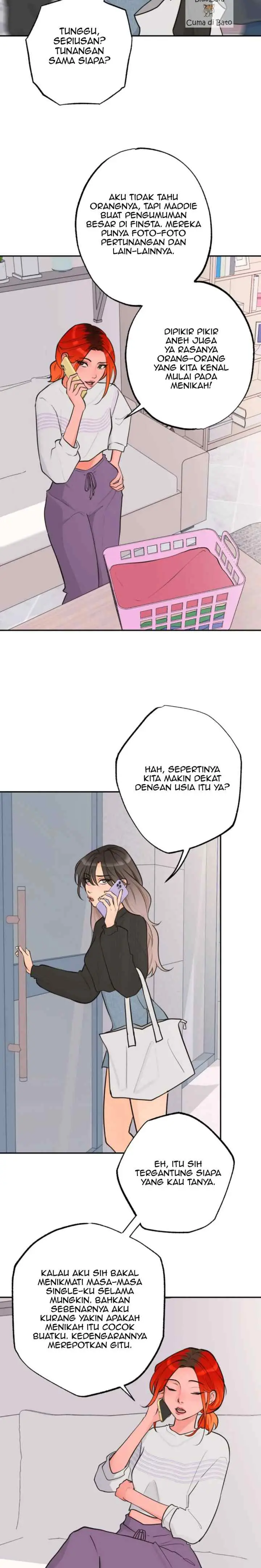 Golden Hour chapter 35 halaman 4