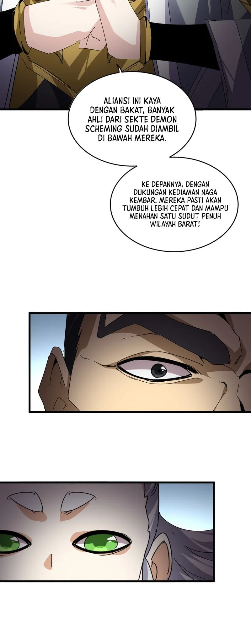 Magic Emperor chapter 875 halaman 21