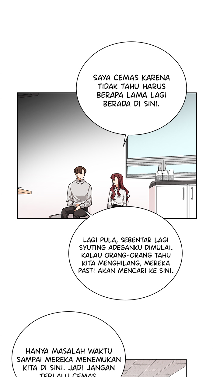 We're Soulmates Starting From Today chapter 37 halaman 34