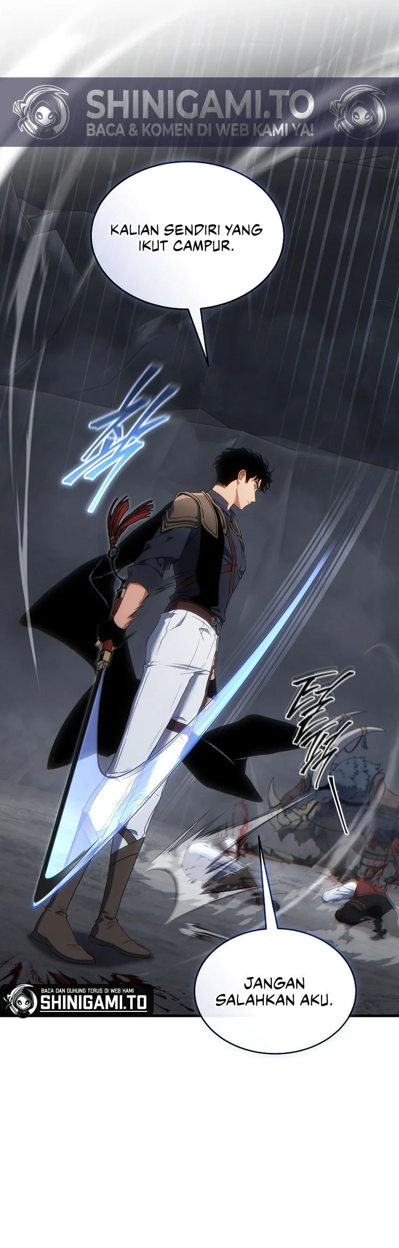 The Max-Level Player's 100th Regression chapter 87 halaman 34