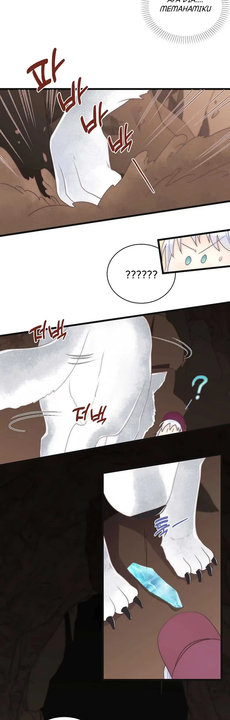 The Youngest Is Preventing the End of the World chapter 14 halaman 27