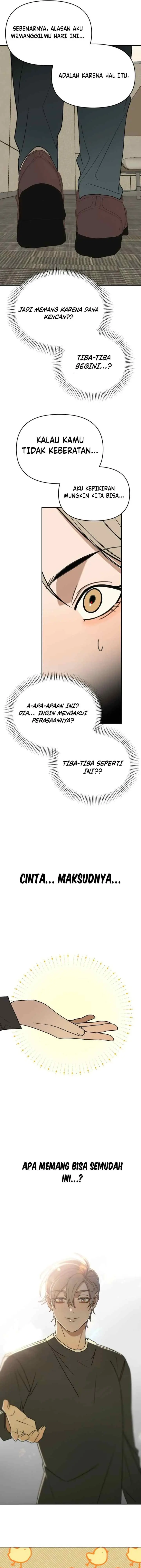 All Sorts of Nonsense, Begins Now chapter 4 halaman 17