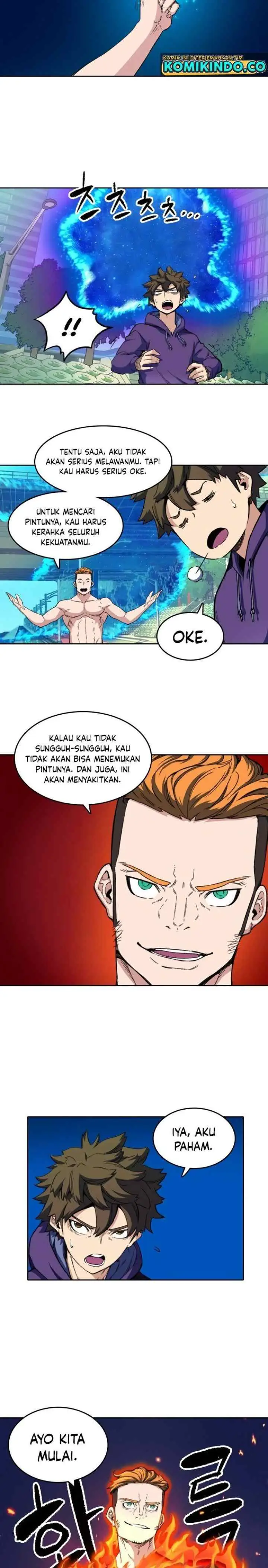 OOPARTS chapter 56 halaman 9
