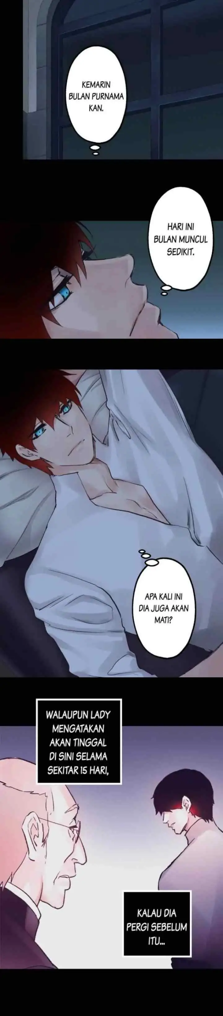 As Long as You Like It chapter 49 halaman 11