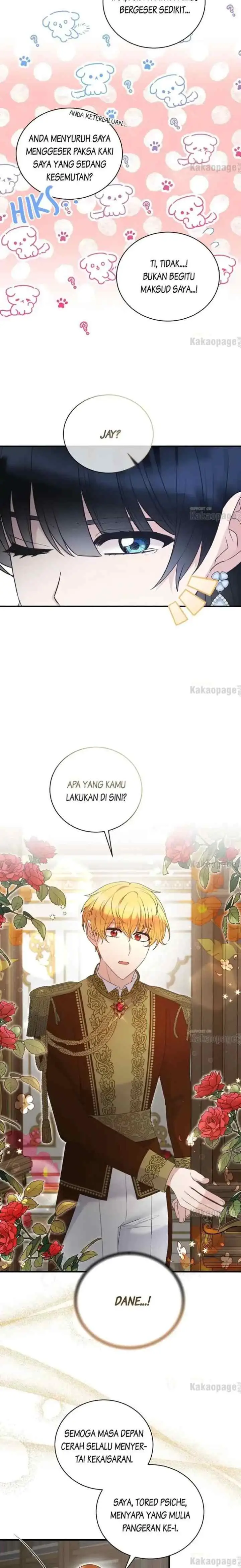 Angelic Lady chapter 122 halaman 7