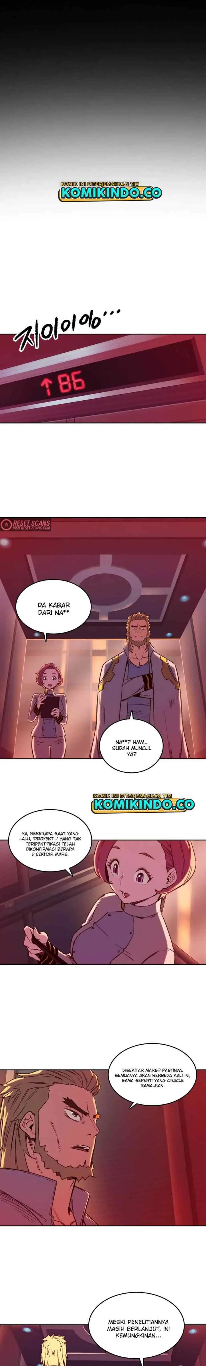 OOPARTS chapter 72 halaman 11