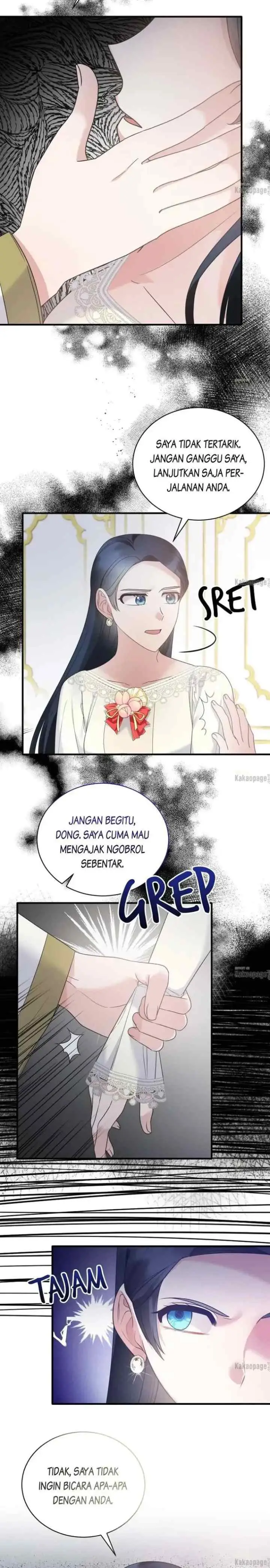 Angelic Lady chapter 109 halaman 10