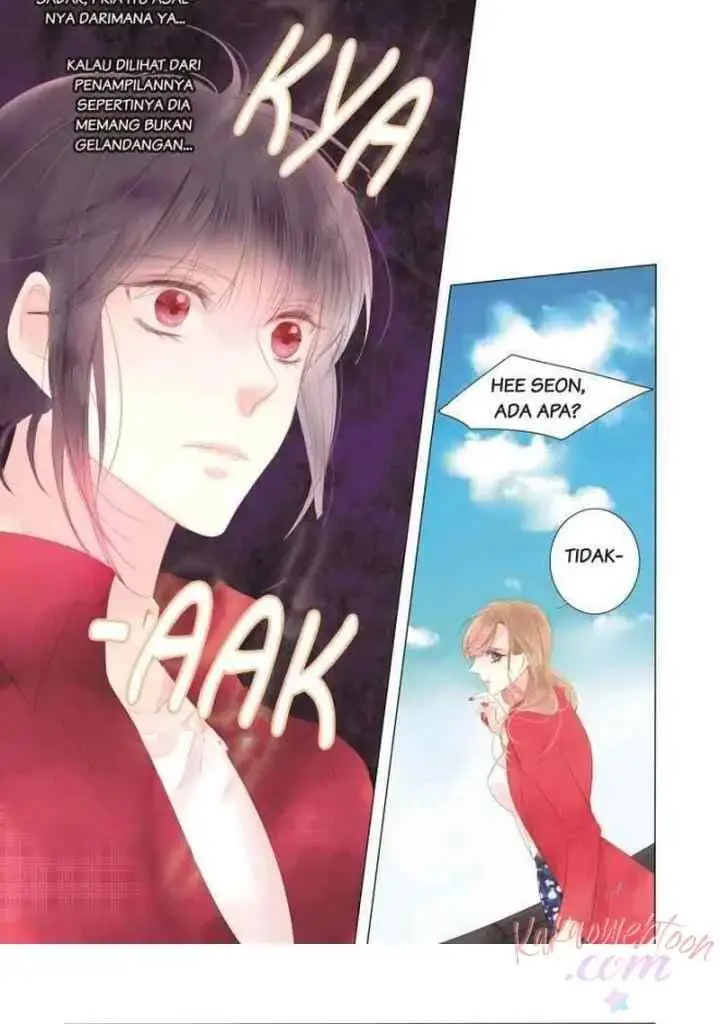 Alcohol Prince chapter 4 halaman 8