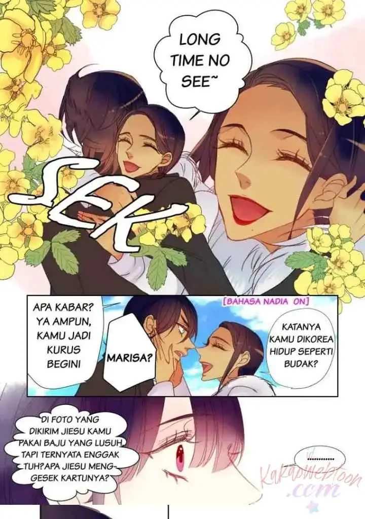 Alcohol Prince chapter 43 halaman 4