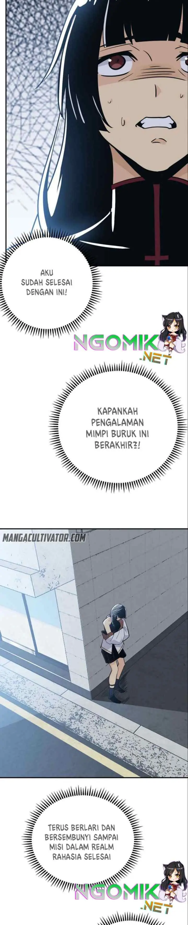 OP After 30 Days Of Sign-In chapter 7 halaman 9