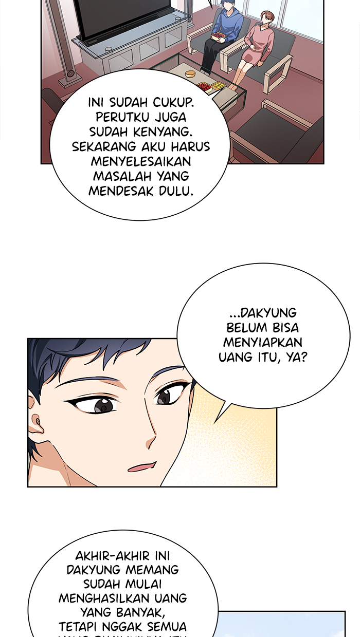 We're Soulmates Starting From Today chapter 56 halaman 25