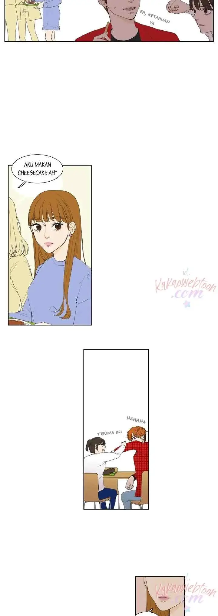 Dolled Up chapter 7 halaman 9