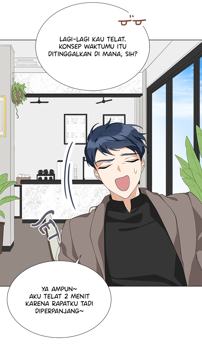 We're Soulmates Starting From Today chapter 8 halaman 7