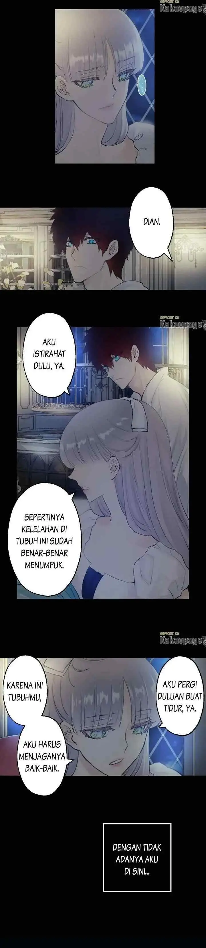 As Long as You Like It chapter 192 halaman 7