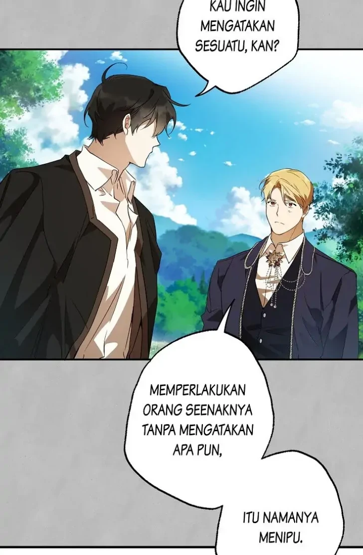 Everything Was a Misunderstanding chapter 60 halaman 54