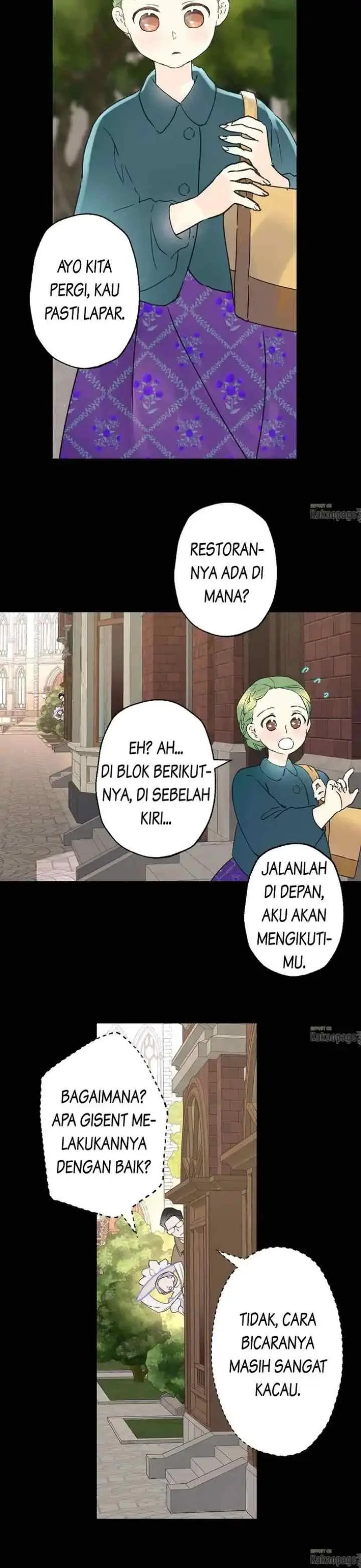 As Long as You Like It chapter 258 halaman 13