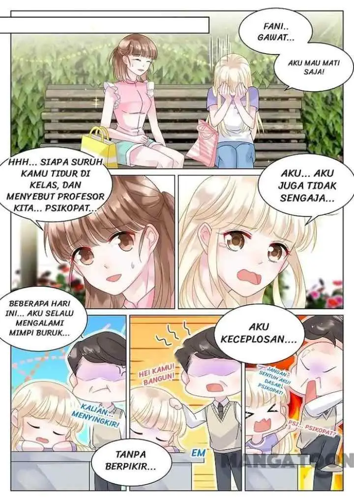 Fall in Love With my Trouble chapter 38 halaman 6